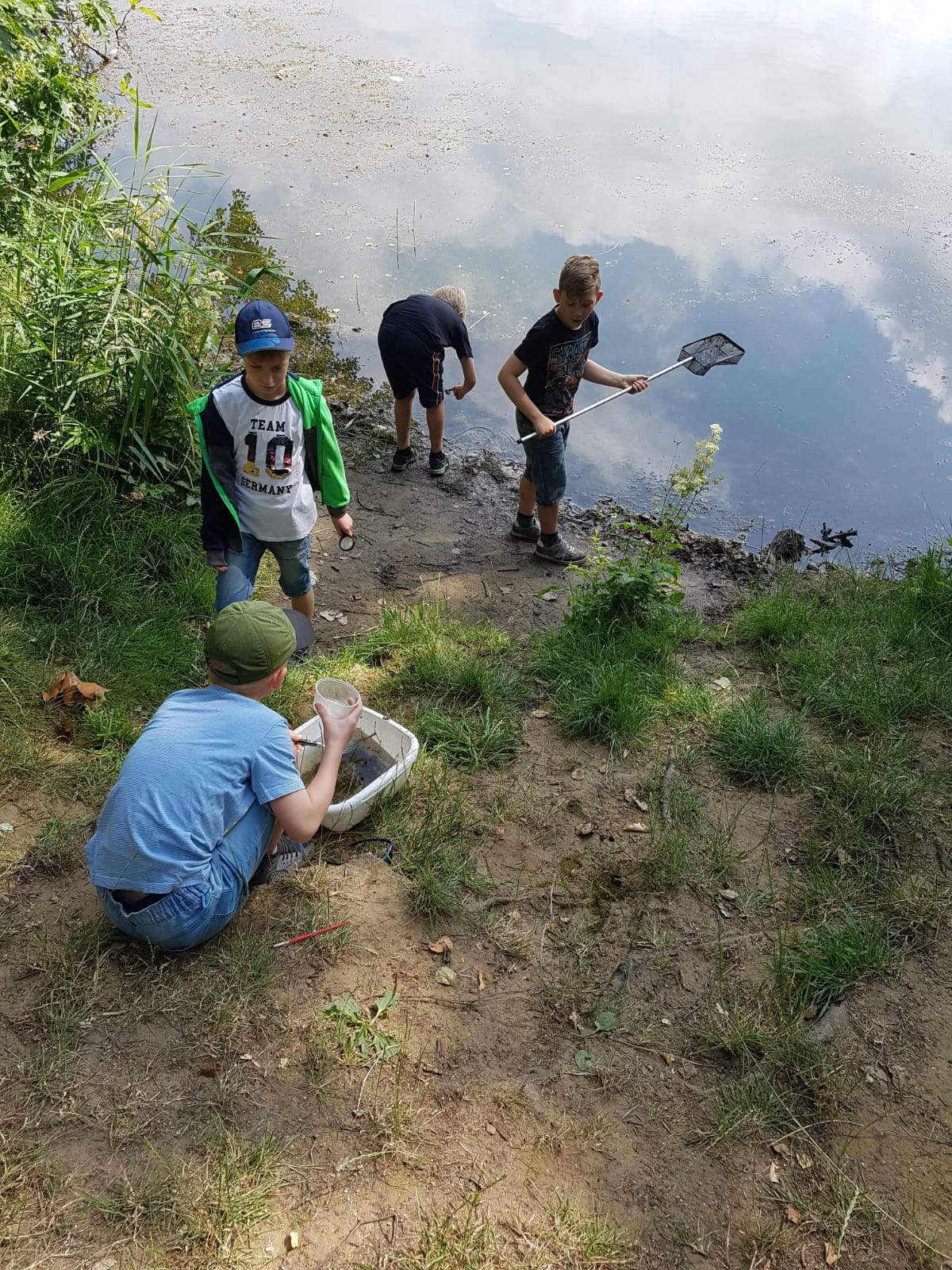 Teaser BioZentrum 2018