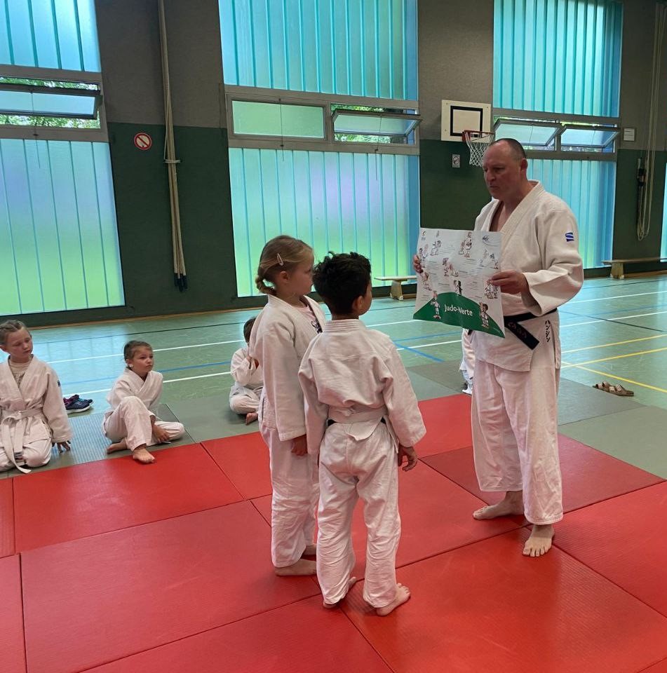 Judo KVG1