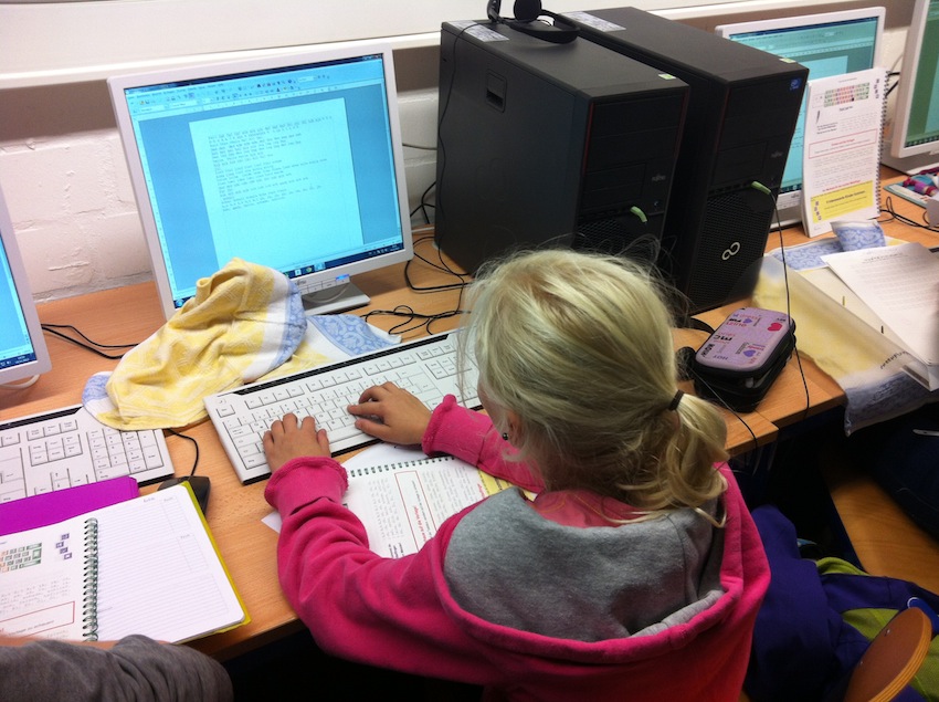 Teaser Tastenschreibkurs