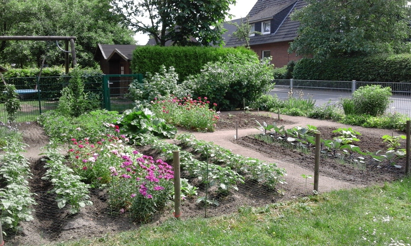 Schulgarten